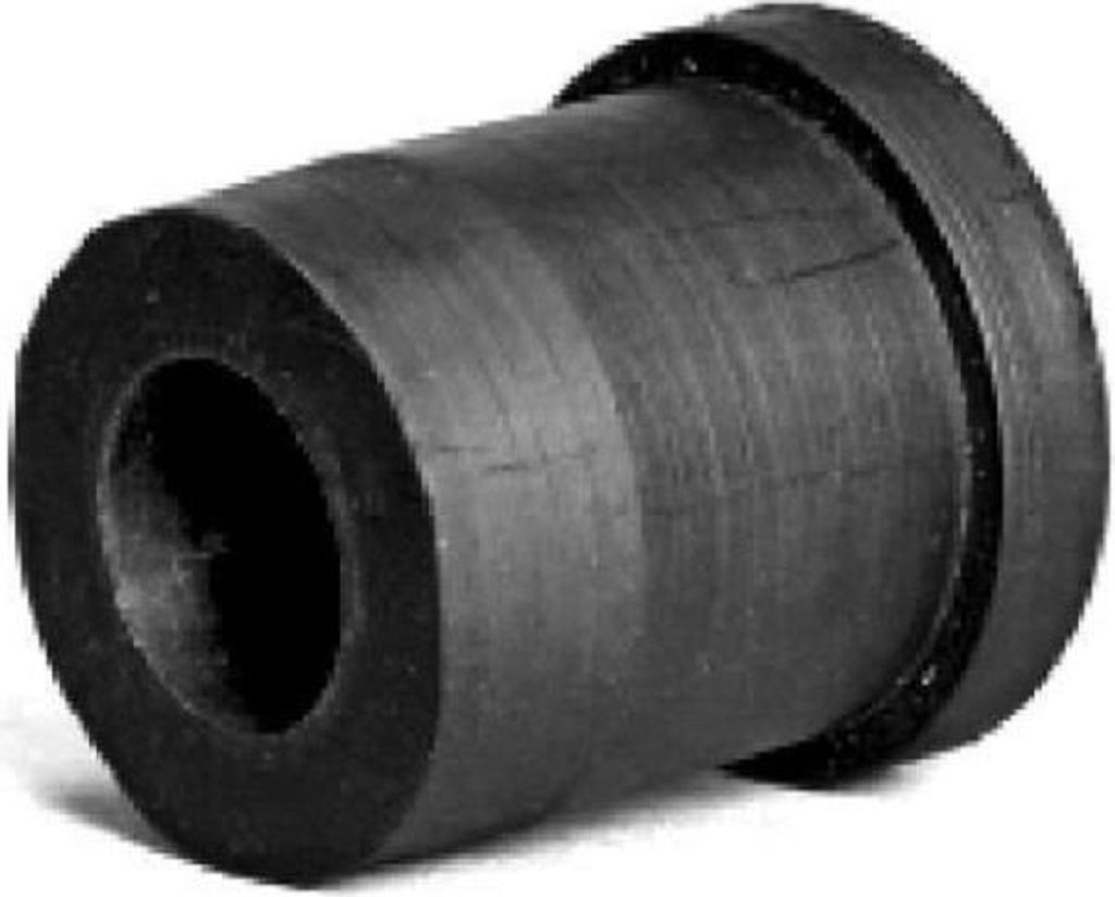 Tedgum 00131833 Blattfederbuchse Hinten - Vorne Chrysler, Dodge Voyager