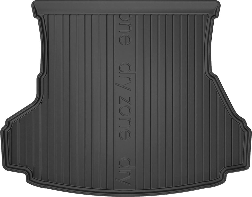 FROGUM Gummi Kofferraummatte für Toyota Avensis III 2009-2015