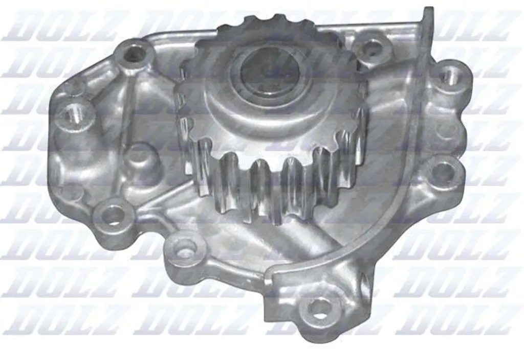Pompe à Eau Robuste DOLZ H134 - Haute Durabilité pour HONDA CR-V I