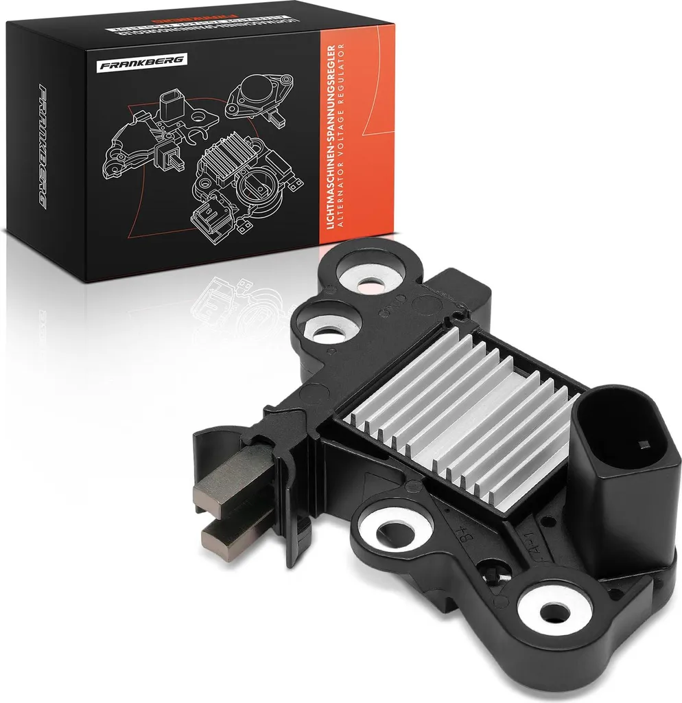Frankberg Regolatore Tensione Mercedes 2008-2021 | Classe A B C W204 W246