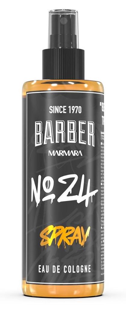 Marmara Barber Cologne 400 ml Spray No. 24 Eau de Cologne Produktbild 