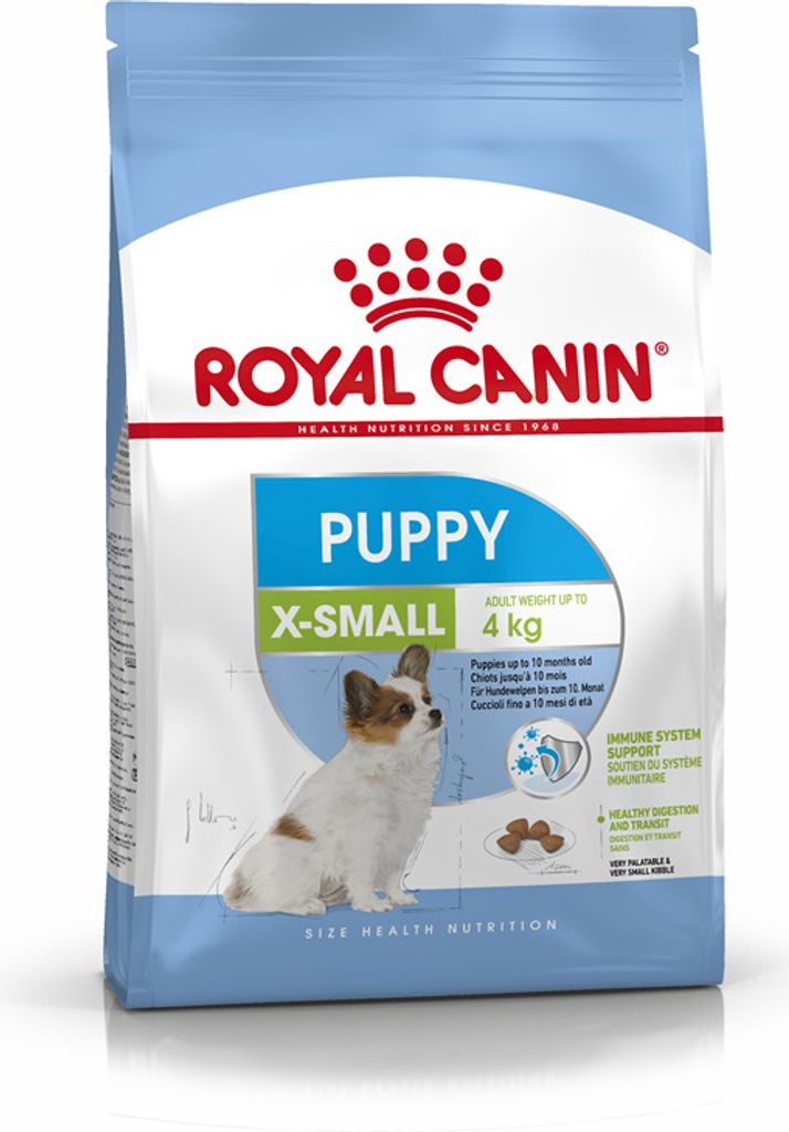 Royal Canin Size X-Small Junior - 3 kg