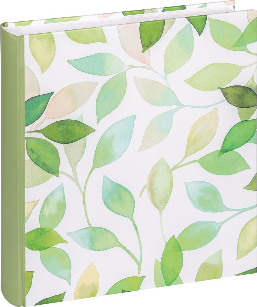 Walther Design Designalbum Season 30x30cm grün Folie