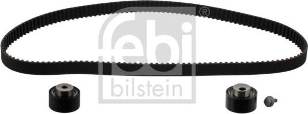 FEBI BILSTEIN 27390 Zahnriemensatz OE 0831S2 kompatibel mit C8, Evasion, Jumpy, Scudo, Ulysse, Phedra, 806, 807, Expert
