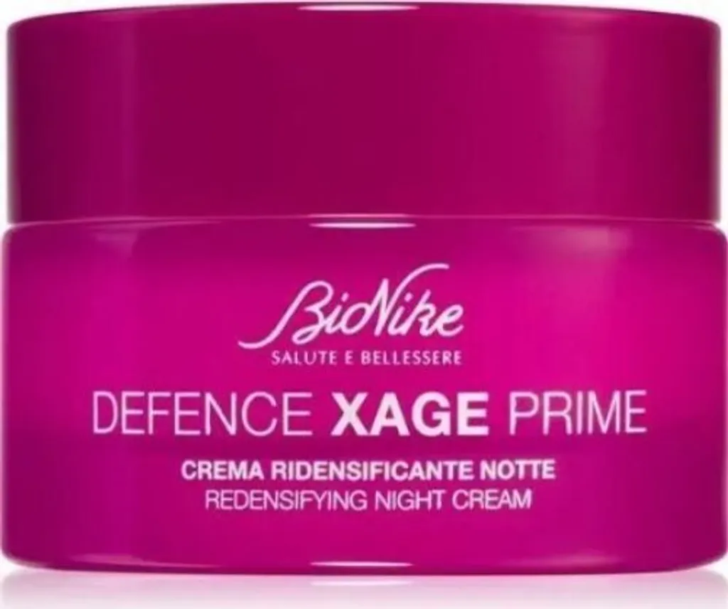 Soin Defence Xage Prime Crème de nuit revitalisante 50 ml sans gluten
