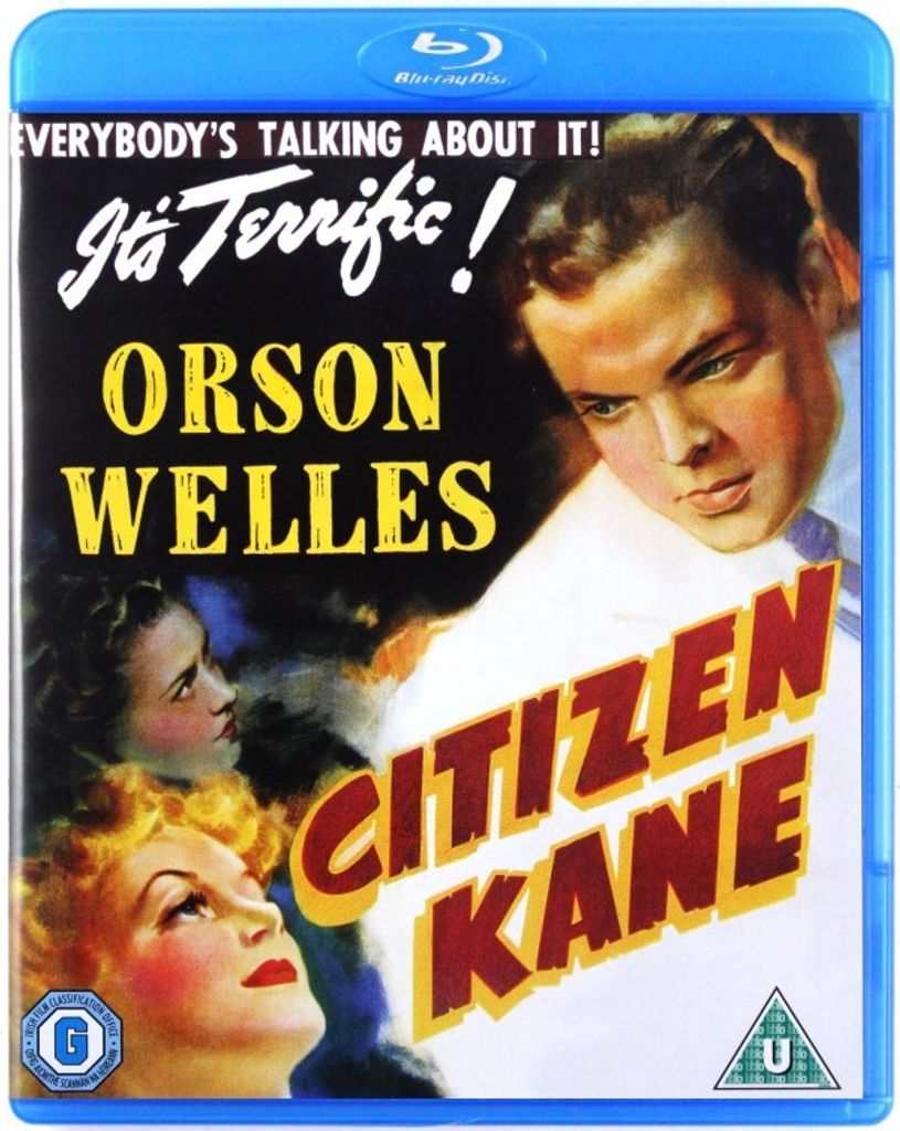 Občan Kane [BLU-RAY] Obrázok produktu 