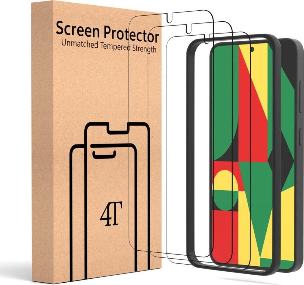 Samsung S24 Glas - 3 Stück