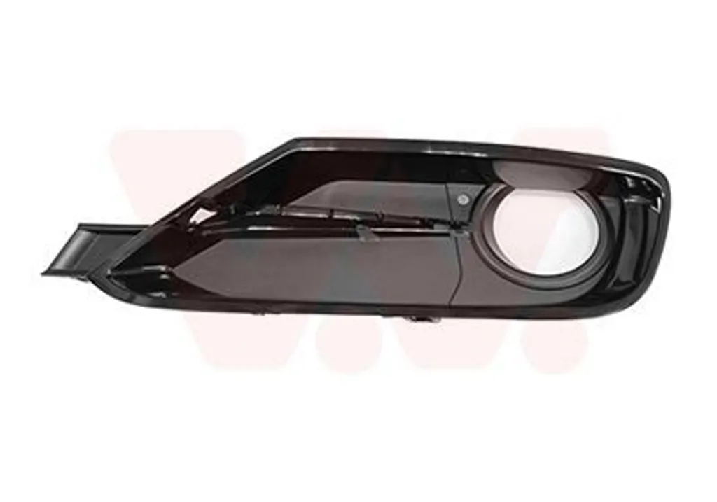 Grille d'aération pour réparer un pare-chocs cassé de BMW F31