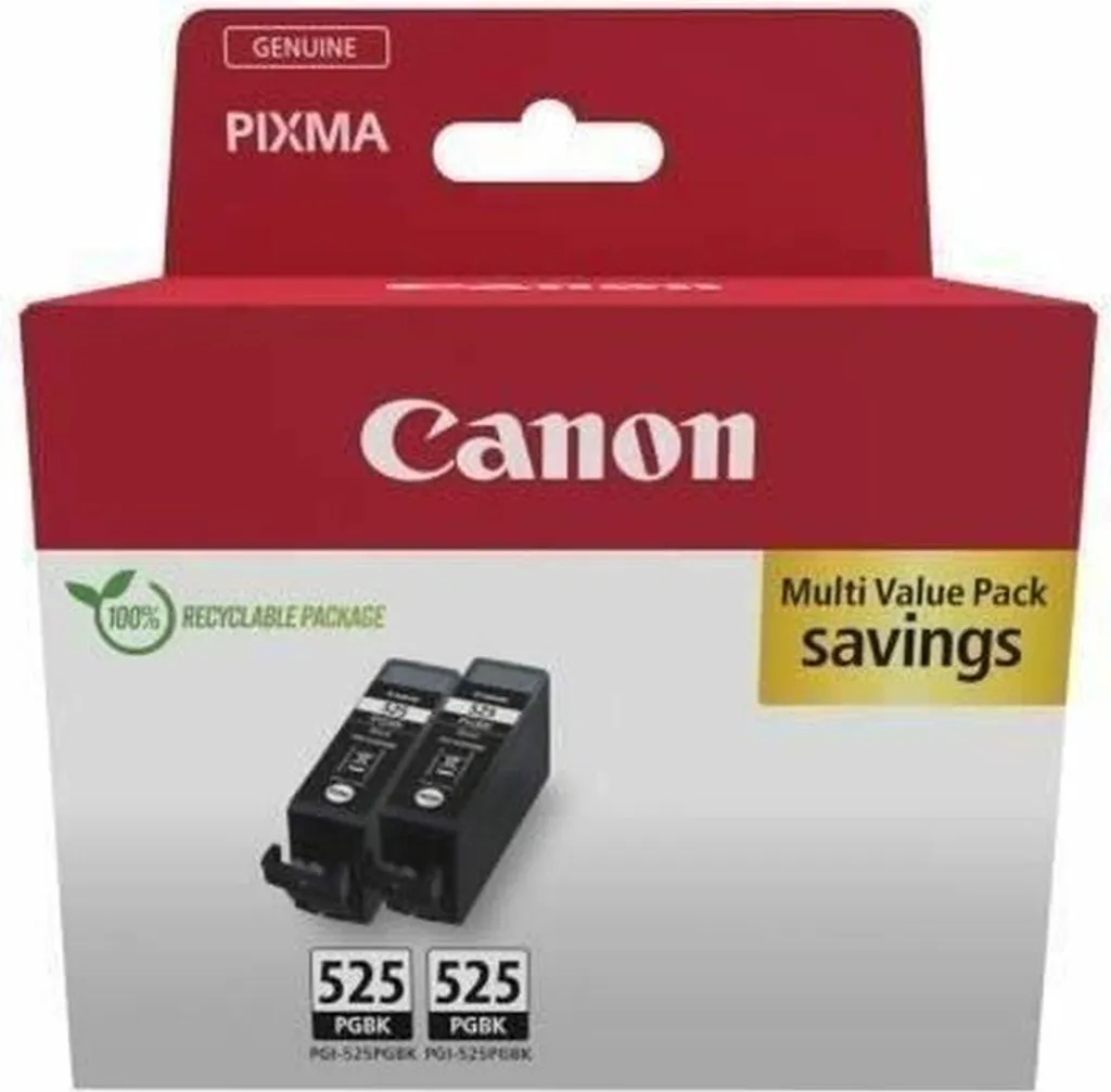 Canon Multipack Nero 2 Unità Originali | Stampa Professionale Ufficio