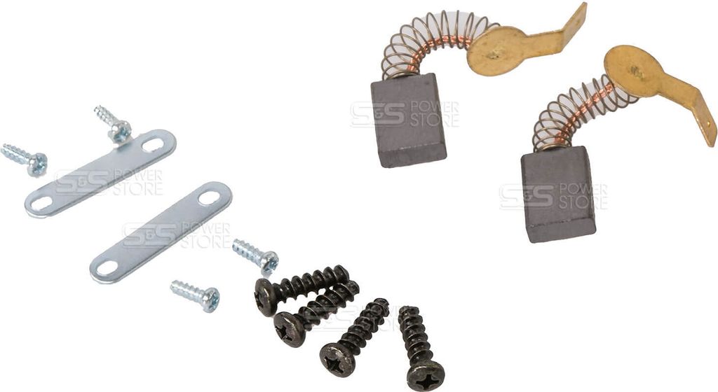 Oregon Kohlebürsten CS1500 CS1400 GEN1 Elektrokettensäge Produktbild 