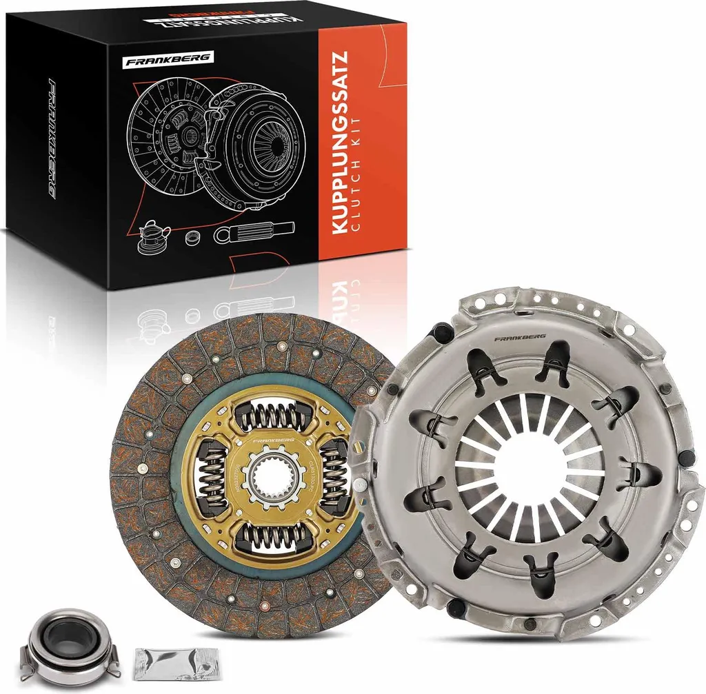 Kit d'embrayage Frankberg pour Toyota RAV 4 III A3 2.0L essence 2006-2013