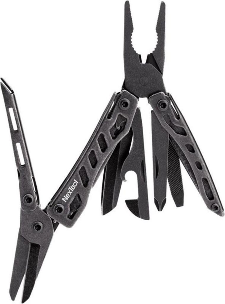 Multitool NexTool Mini FLAGSHIP NE20122 10w1 czarny