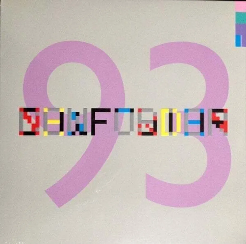 New Order Fac 93 Edition Remasterisée LP Vinyle Haute Fidélité Son