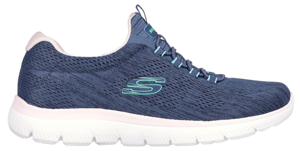 Skechers Summits Fun Flare Navy Größe EU 40 Produktbild 