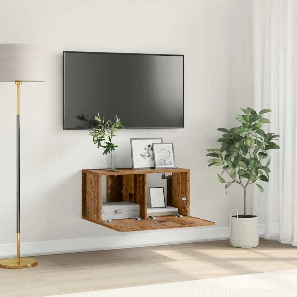 Recensione Mobile TV Maison Exclusive Marrone 60x30x30 - Legno