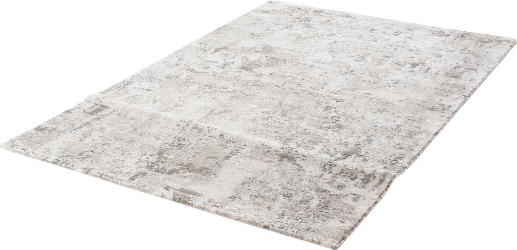 Teppich - Anthrazit - 120 x 170 cm