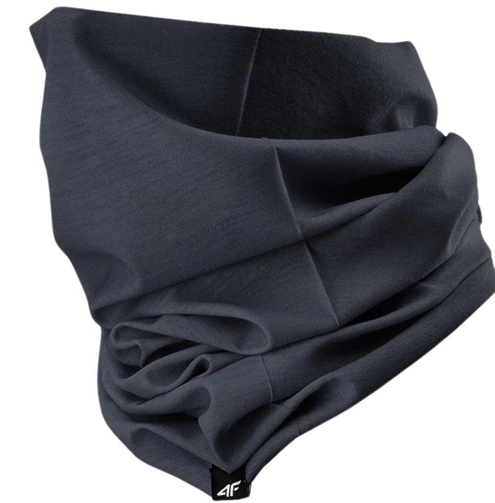 4F - "U065" Snood MR1701 (Einheitsgröße) (Graphit)