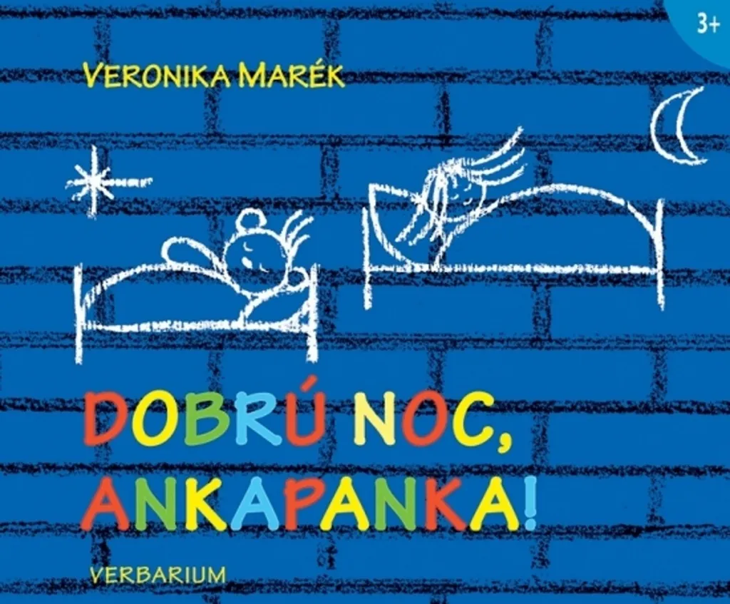Histoire du Soir Dobrú noc Ankapanka - Routine Sommeil Enfant 2-5 Ans