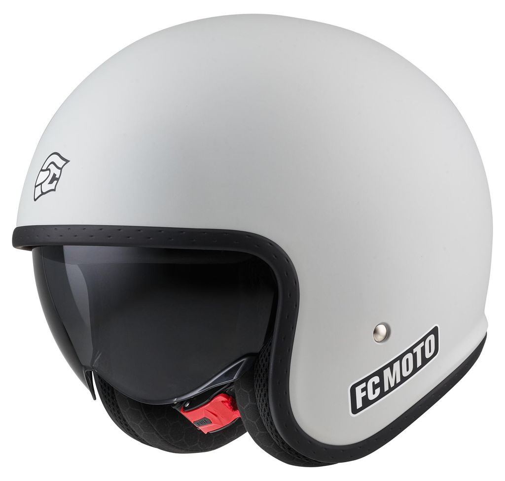 FC-Moto G-295 Jethelm, grau matt, 2XL (63/64)