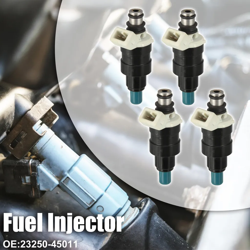 Injecteur Essence Haute Précision 195500-0474 Toyota Camry 1983-1984
