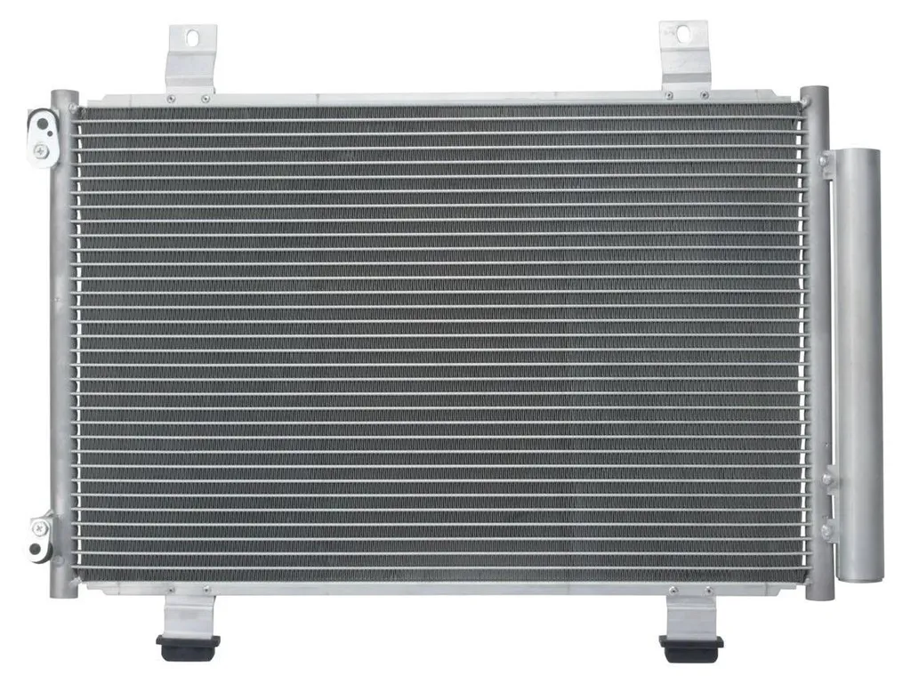 Condenseur de climatisation pour réparer la ventilation d'Opel Agila