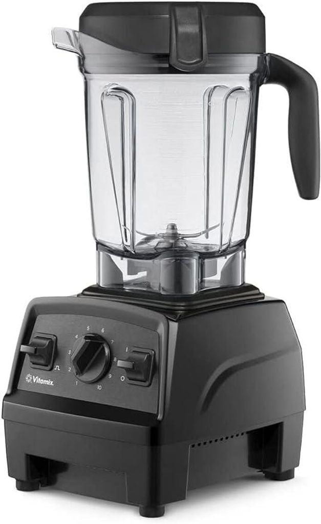 Vitamix Explorian E 320 schwarz Standmixer Zdjęcie produktu 