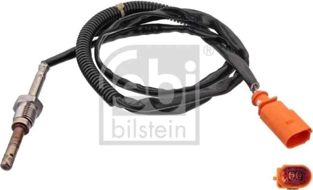 Sonde thermique d'échappement 03L906088AF FEBI 100802 pour pick-up Amarok