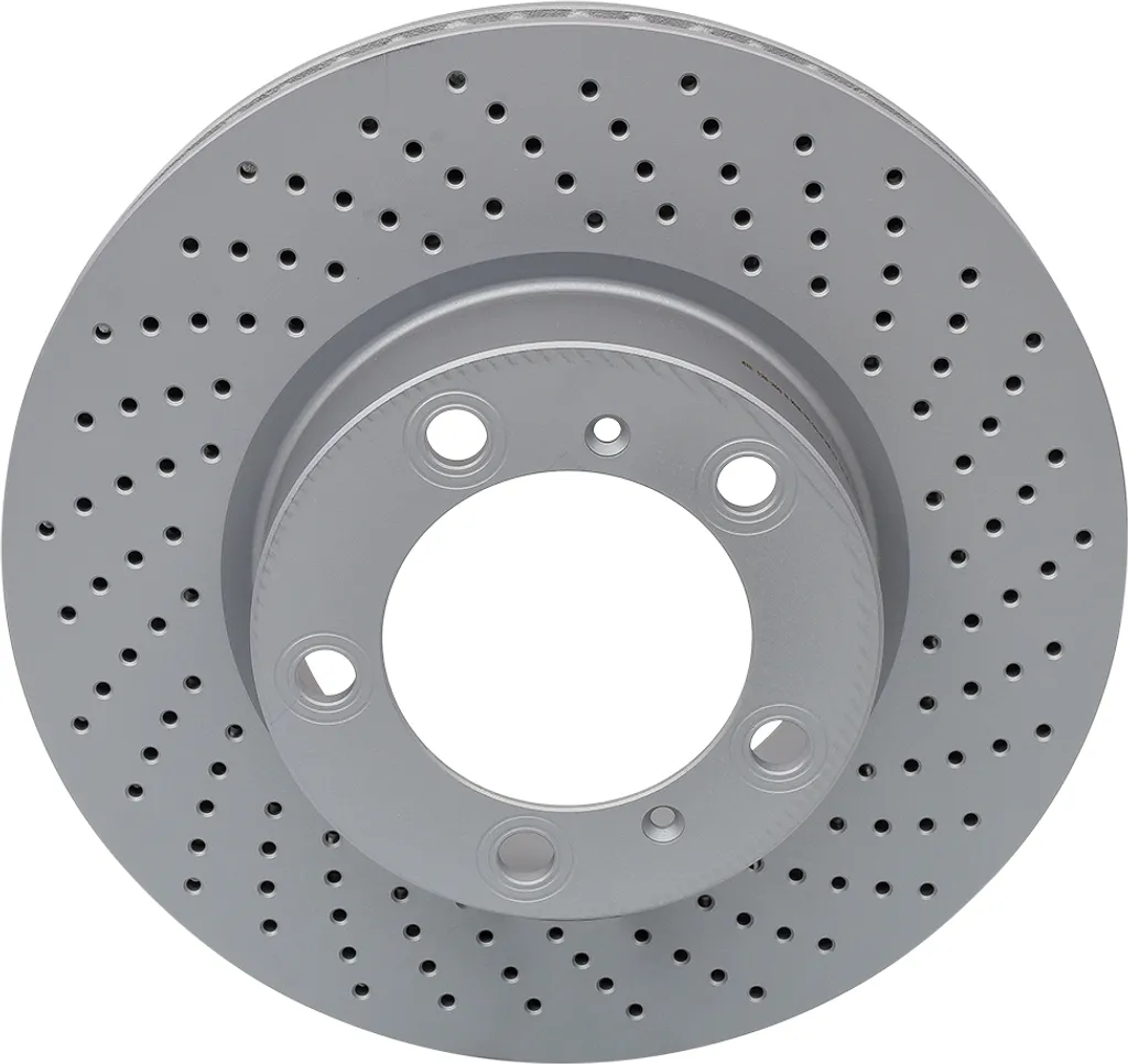 Disque de frein ATE haute performance 98135140201 Boxster et Cayman