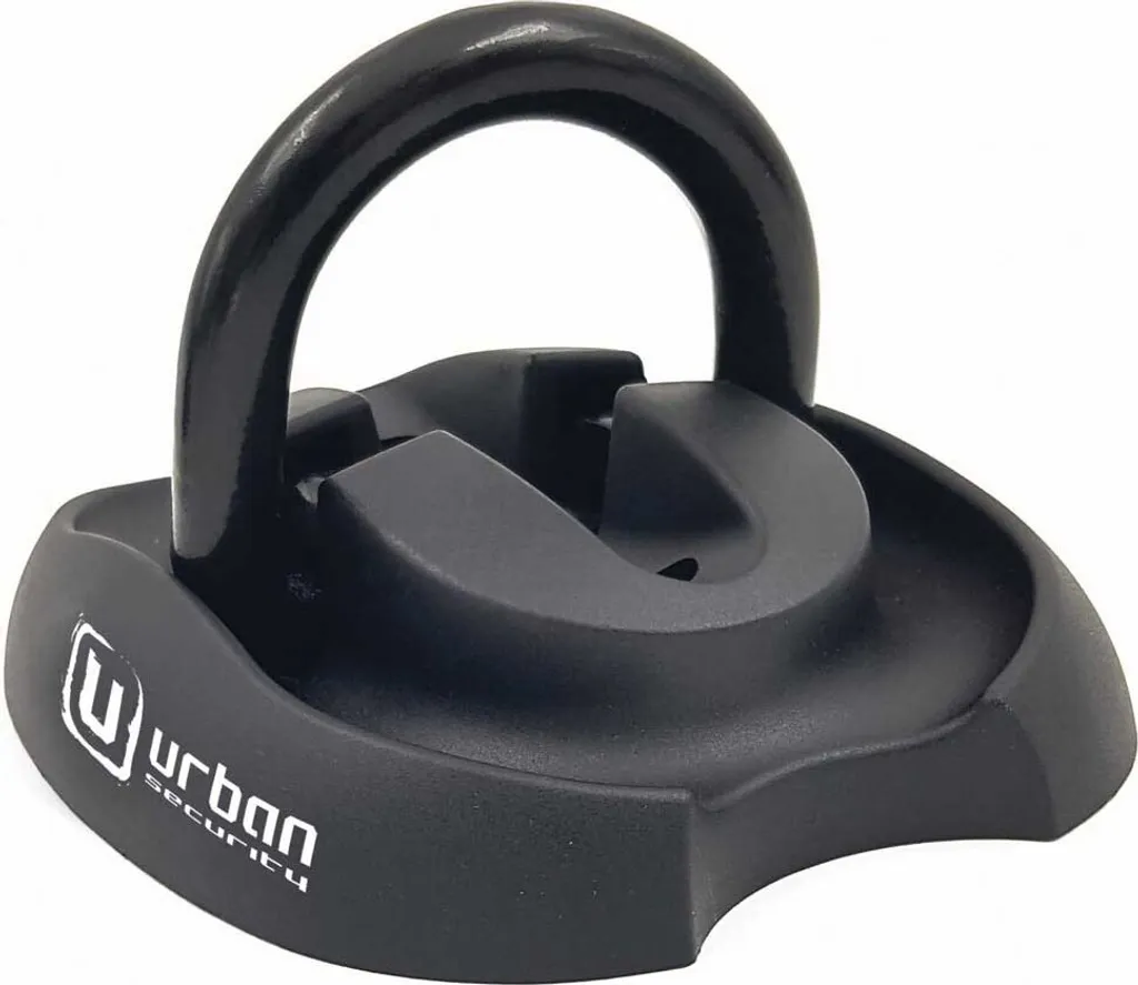 Sécurisez votre Garage avec l'Ancrage Sol et Mur Urban Security UR55