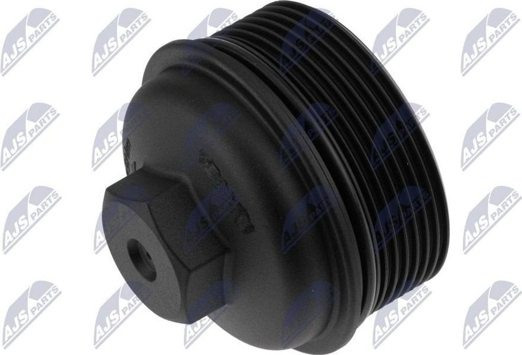 NTY Deckel Ölfiltergehäuse CCL-PL-039 für OPEL ZAFIRA B (A05)