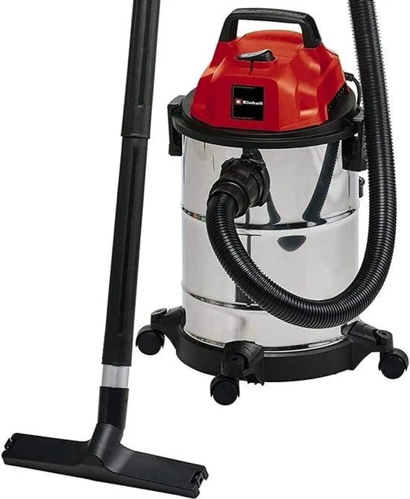 Aspirateur professionnel sans sac haute performance - Cuve métal 50cm