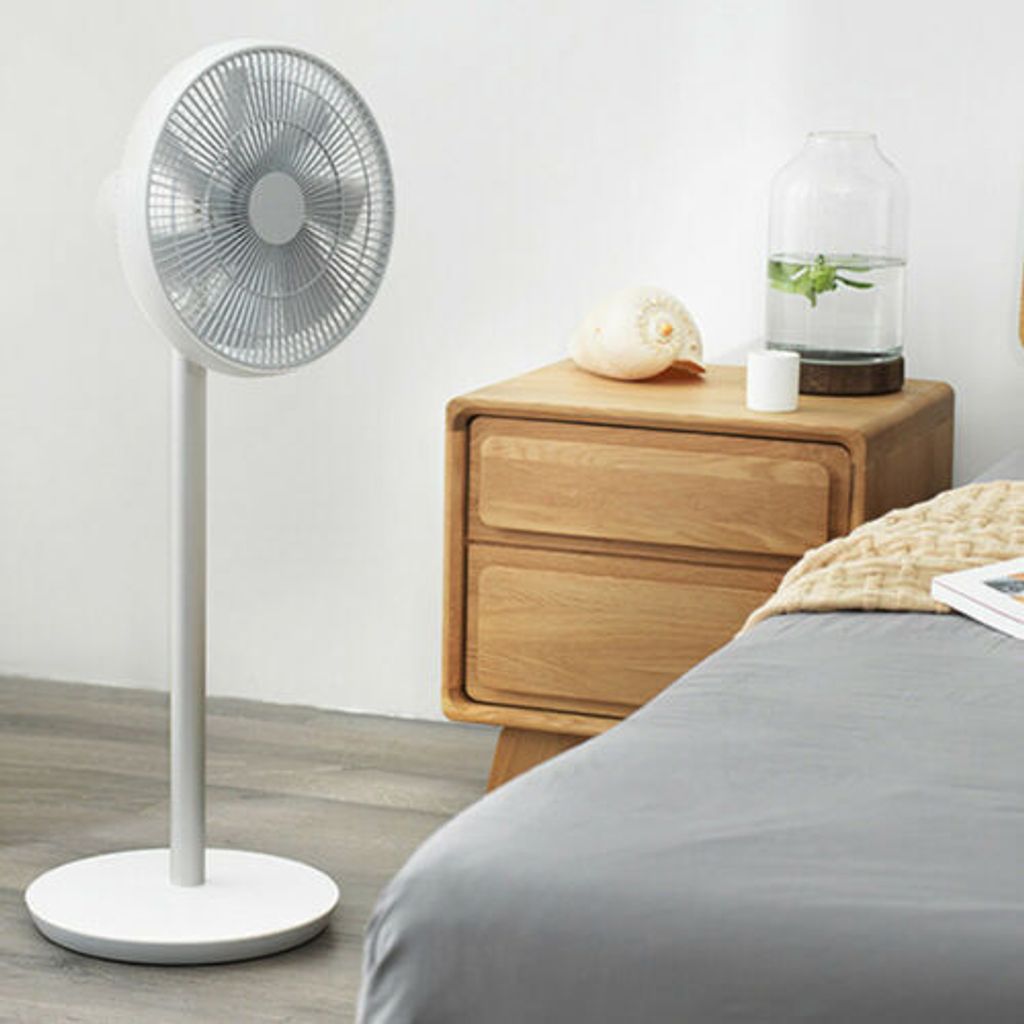 Xiaomi Smartmi Standing Oscillating Pedestal Fan 2S, Produktbild 4