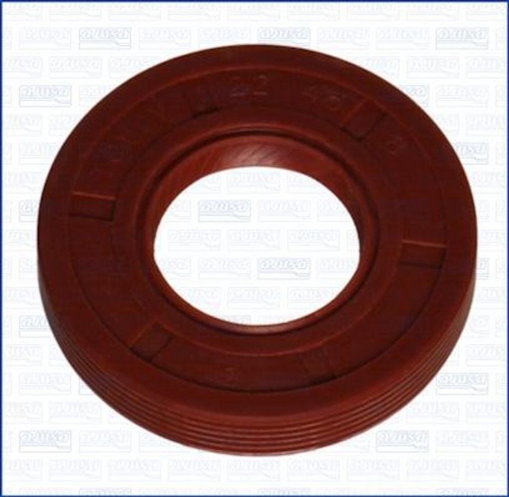 AJUSA Nockenwellendichtung Nockenwellendichtung 15003700 getriebeseitig für RENAULT ESPACE III (JE0) 8mm 22mm 45mm