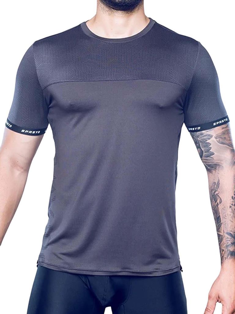 Supawear SPR Flex Tee Black M