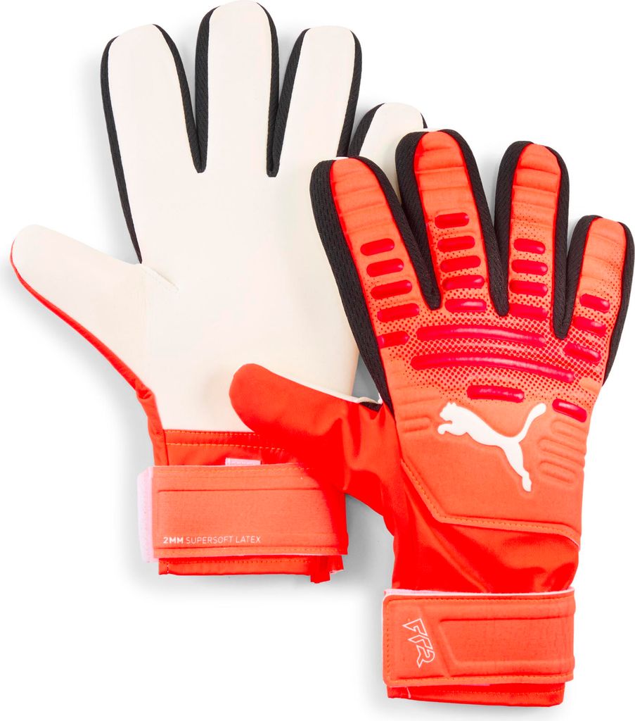 Puma FUTURE Play JR NC GLOWING RED-PUMA RED-PUMA BLAC Immagine del prodotto 