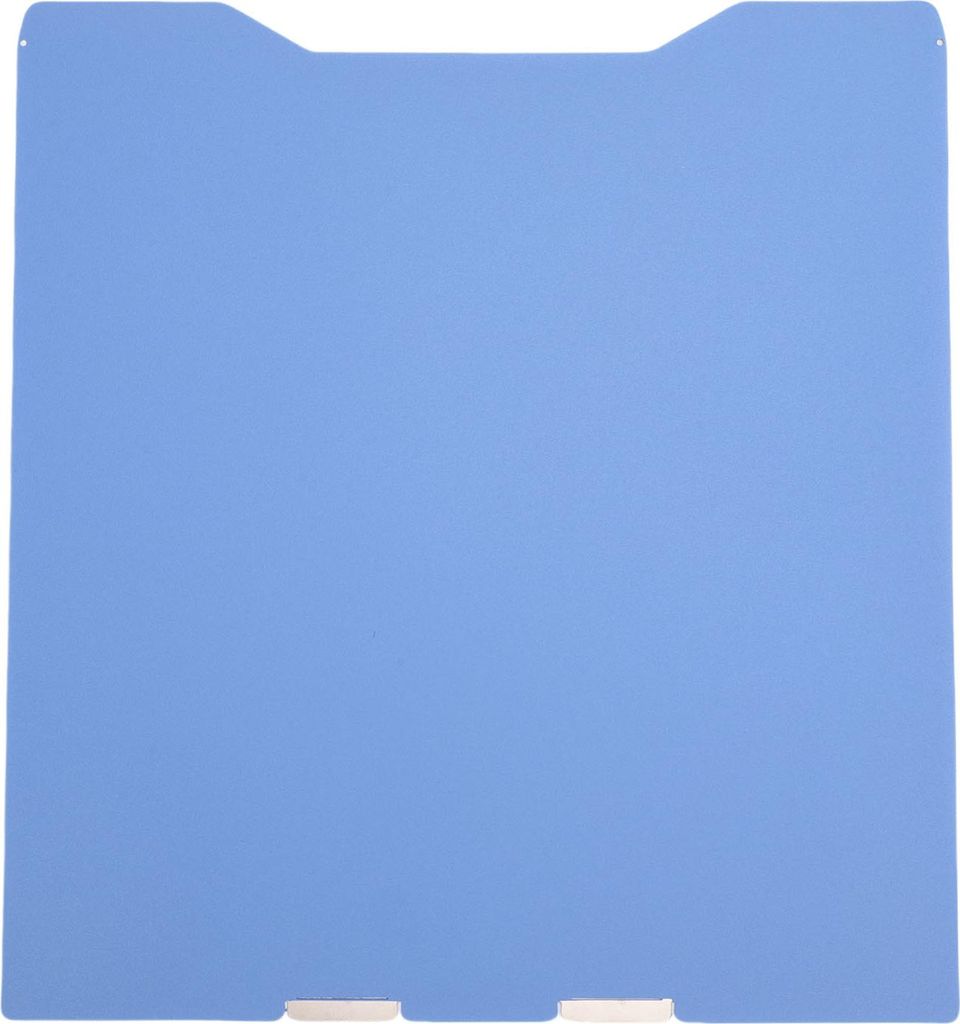 Kühlplatte für 3D-Drucker, passend für CREALITY K2, Niedrigtemperatur-Kaltbau, beidseitig strukturierte Druckplatte, matt/glänzend, 270 x 293 m...