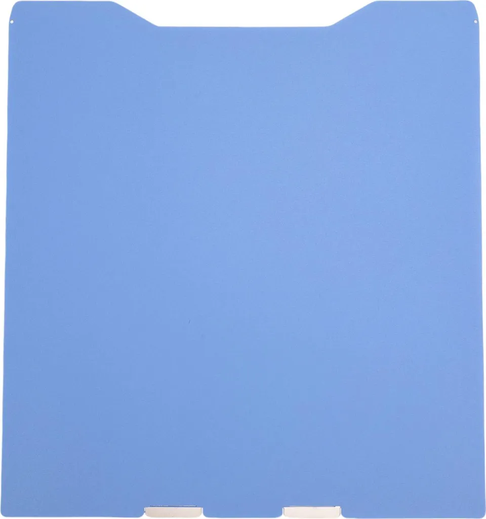 Plaque structurée double face mate et brillante pour Creality K2 270 mm