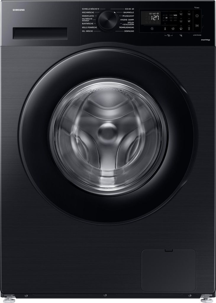 Samsung 9 kg Waschmaschine WW9A-10B, , AI Ecobubble™,  Produktbild 