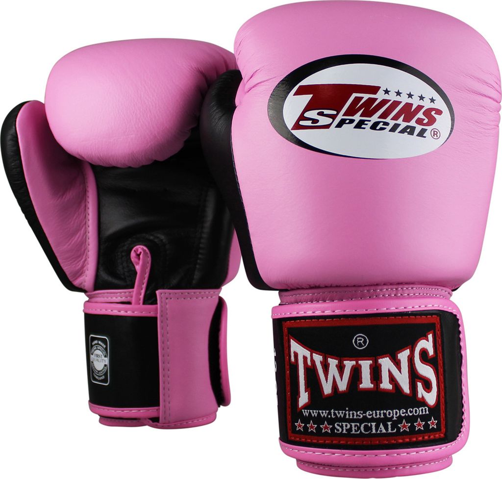 Twins Special - BGVL 3 Pink/Black - 10 oz