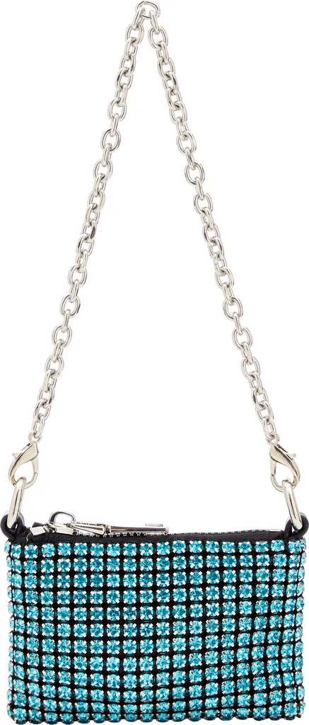 Borsa da donna NAEMI - turchese