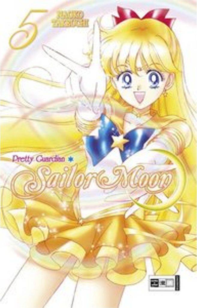 Pretty Guardian Sailor Moon 05 Image du produit 