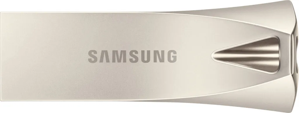 Stockage Rapide avec la Clé USB 512 Go Samsung MUF-512BE Argentée