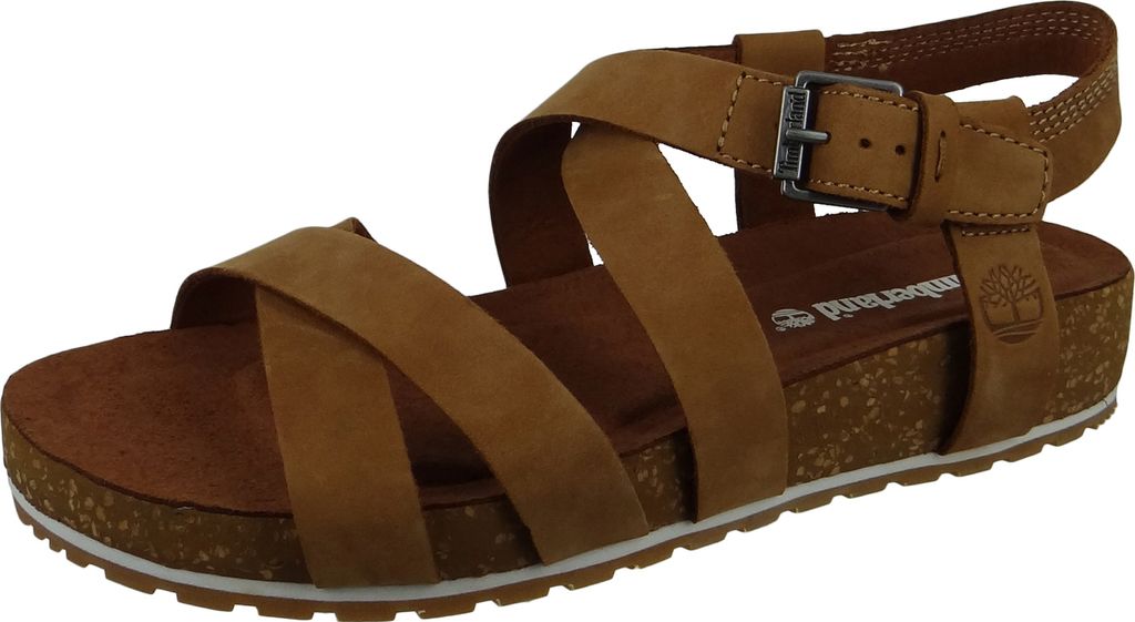 Timberland Sandalen Sandalen Nubukleder