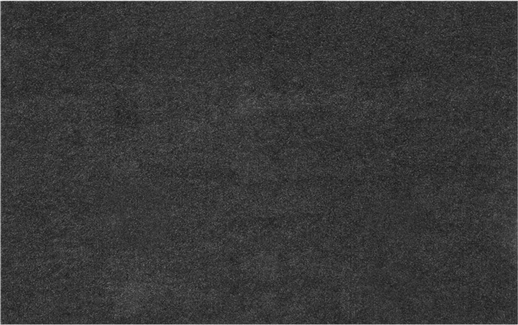 Grillteppich Bodenschutzmatte Grillteppich Outdoor Grau 75x120cm