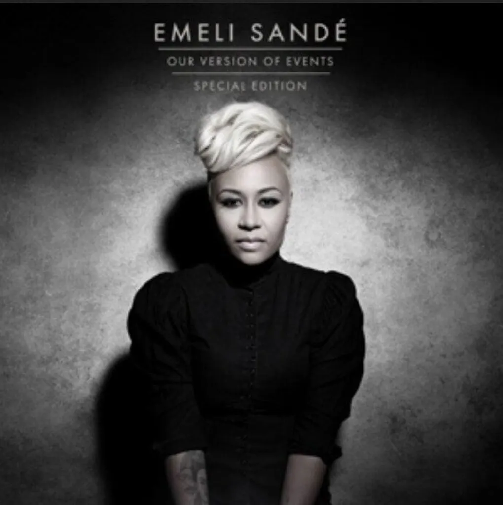 Emeli Sandé - Our Version Of Events Reissue - Double Vinyle LP Album