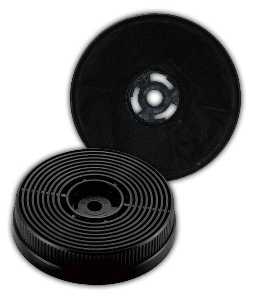 PROKIRA Aktivkohlefilter Kohlefilter PRCF140 MIZ 0060 - Produktbild 