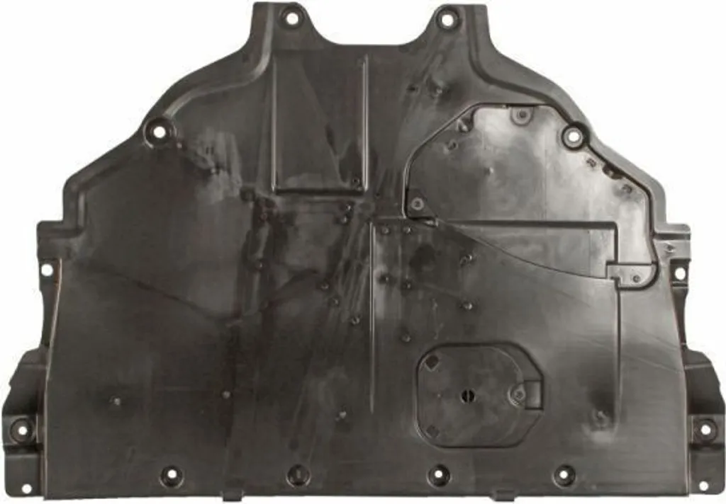 Protection anti-encastrement moteur Mazda CX-5 pour stopper la casse
