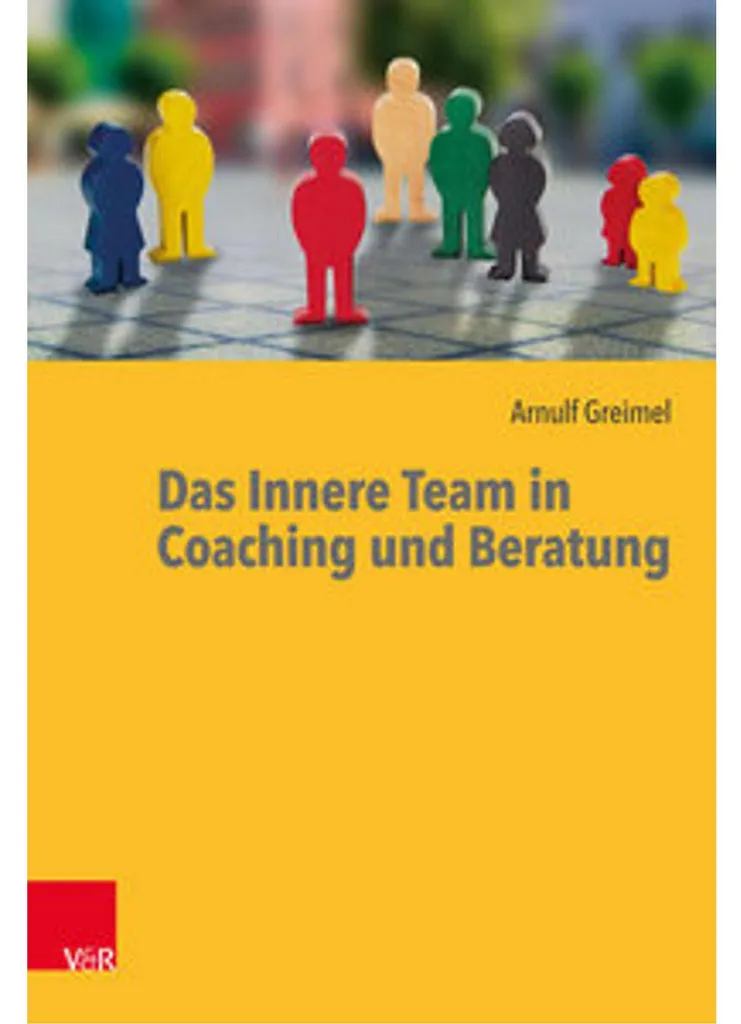 Das Innere Team in Coaching und Beratung : guide complet de psychologie