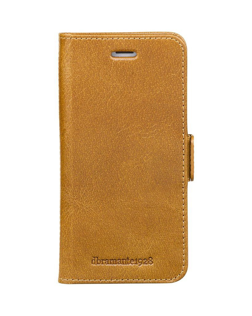 Lynge-Hoesje voor iPhone SE/8/7/6-serie-Bruin Productafbeelding 