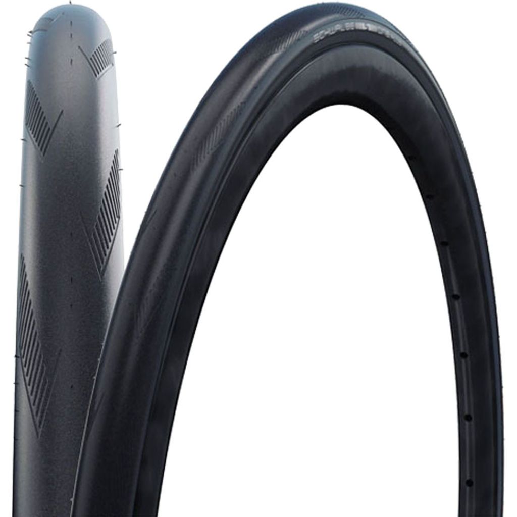 Schwalbe ONE Plus Faltreifen 30-622 Schwarz - Nachfolger Durano Plus mit Smar...